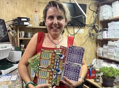 100 liraya aldı, 8 milyon lira kazandı! ‘Doğru mu görüyorum?’
