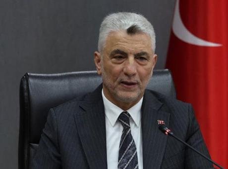 Bakan Bolat temmuz ayına ilişkin dış ticaret istatistiklerini değerlendirdi