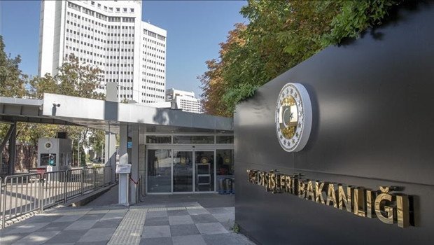 Türkiye’den Cezayir’e taziye mesajı