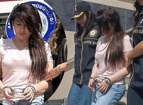 Polis yıllardır peşindeydi! ‘Ponzi Mine’ Kadıköy’de lüks kafede otururken yakalandı