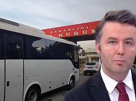 Son dakika… Gazeteci Mehmet Akif Ersoy’a tahliye vaadiyle para tuzağı! 1’i avukat 4 şüpheliye teknik takiple suçüstü