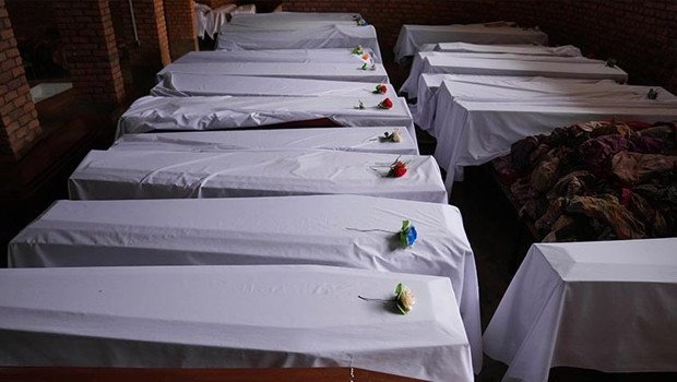 Ruanda soykırımcısına müebbet hapis
