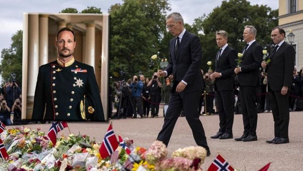 Norveç’in yeni kralI: 8. Haakon