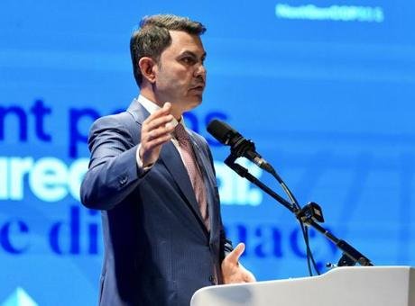 COP31 Başkanı Kurum, Demokrasi Ve Özgürlükler Adası’nda “Nextgencop30.5” İklim Zirvesi’ne katıldı