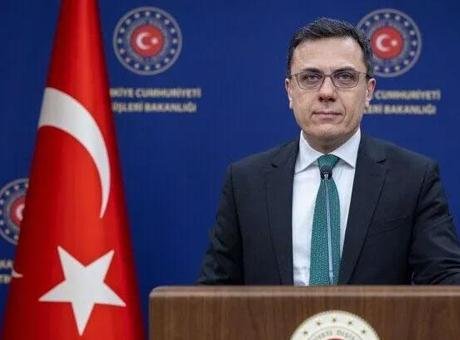 Keçeli’den Yunanistan’ın ‘Sanayi ve Tedarik Zinciri Özel Mekansal Çerçevesine’ dair açıklama