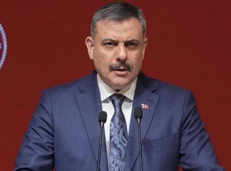 Bakan Çiftçi: Hiçbir karanlık yapı, Türkiye Cumhuriyeti’nin kudretinden ve adaletinden kaçamaz