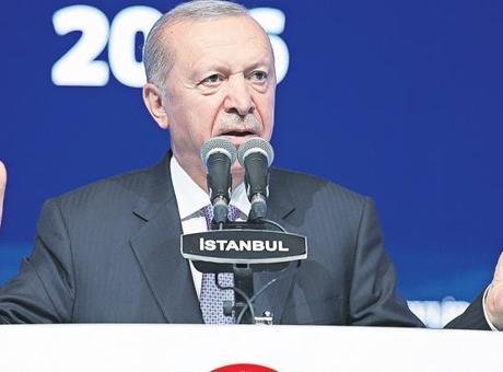 Erdoğan’dan İslam alemine çağrı: Müslümanlar güçlü olmak zorunda