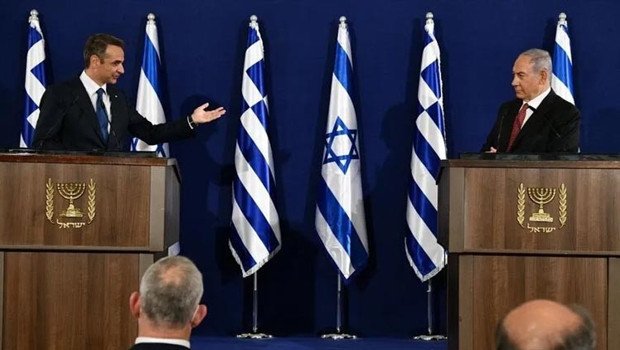 Eski CIA yetkilisinden çarpıcı iddia: Yunanistan neden İsrail ile ittifak peşinde? ‘Türklerden korkuyorlar’