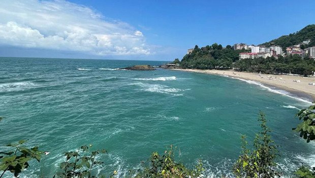 Giresun’da 3 gün denize girilmesi yasaklandı