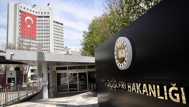 Karadeniz’de Türk gemileri vurulmuştu… Ukrayna’nın Ankara Büyükelçisi Dışişleri Bakanlığa çağrıldı