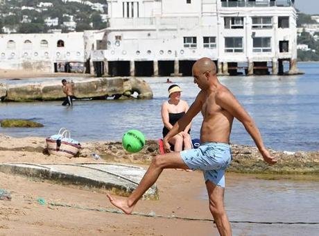 Tunus’ta aşırı sıcaktan can kayıplarında ‘benzeri görülmemiş’ artış