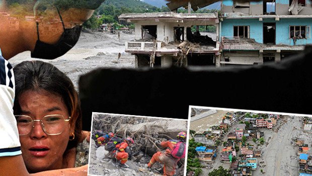 Nepal’deki felaket ortaya çıkardı! Nadir ama ölümcül: Milyonlarca kişi tehlikede