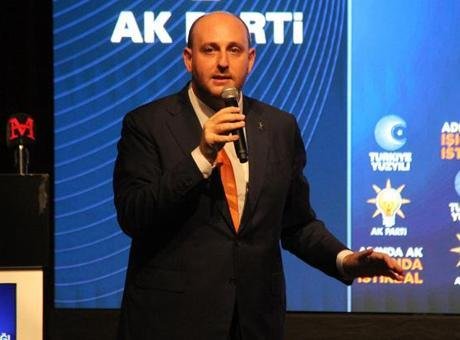 AK Partili Büyükgümüş: Terörsüz Türkiye bir devlet projesidir