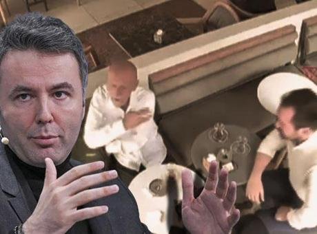 Mehmet Akif Ersoy’a tahliye vaadiyle para tuzağı! 1’i avukat 4 kişiye tutuklama talebi
