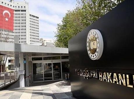 Dışişleri Bakanlığı: Nijer’de meydana gelen şiddet olaylarını yakından takip ediyoruz