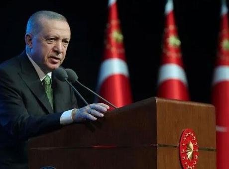 Cumhurbaşkanı Erdoğan’dan 30 Ağustos mesajı: Bedel ödemekten çekinmeyiz