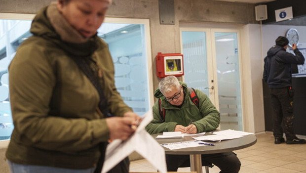 İzlanda AB üyeliğini kabul etmedi