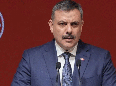 Bakan Çiftçi: ‘Terörsüz Türkiye’ sürecine engel çıkaran hiç kimseye müsamaha gösterilmeyecek