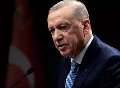 Cumhurbaşkanı Erdoğan, 30 Ağustos etkinliğinde konuşuyor
