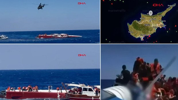Girne’deki gemi faciasında kritik 6 soru! Nerede hata yapıldı? Sorumluluk kimde? Uzman isimden dikkat çeken değerlendirmeler…
