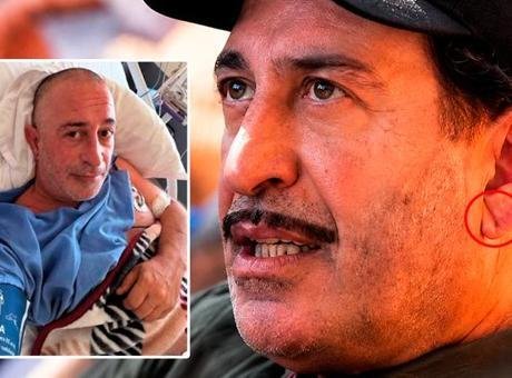 Cem Yılmaz’ın kulağındaki kalp krizi detayı! Doktor çizgiyi gösterdi: ‘Yıllardır var’