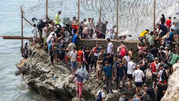 Avrupa’da göç krizi: İtalya’dan İspanya’ya sınır hamlesi