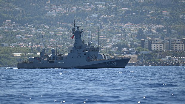 Türkiye’den Kuzey Kıbrıs’a arama çalışmalarında tam destek: Bin metre derinliğe müdahale edebilen gemi bölgeye gidiyor