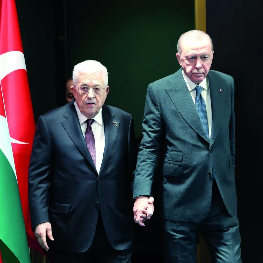 Filistin halkı dimdik ayakta