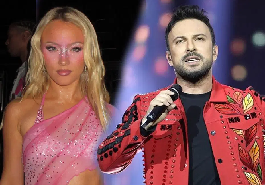 Zara Larsson neden sahneye çıkmadan önce Tarkan çaldı?