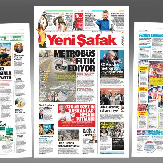 Metrobüs fıtık ediyor