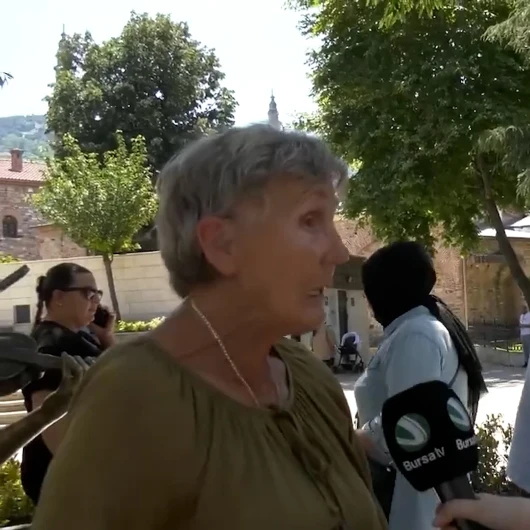 Alman turist Türkiye’nin 50 yıllık değişimini anlattı: ‘Erdoğan çok güzel şeyler yapmış’