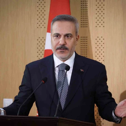 Bakan Fidan’dan Muhammed Salah yorumu