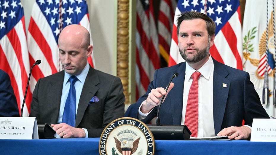 White House pushes ‘watershed’ fraud-fighting reform in Congress as Vance convenes task force