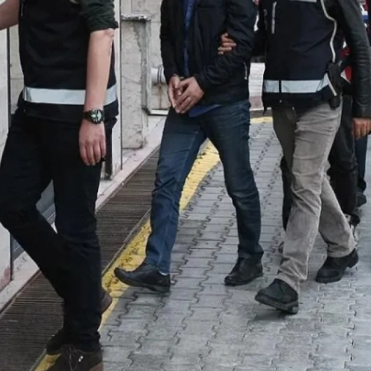 Beş ilde suç örgütü operasyonu: 38 şüpheli gözaltında