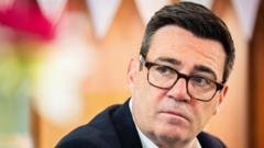 ‘Everyone in for Christmas’ – Burnham unveils rough sleeping plan
