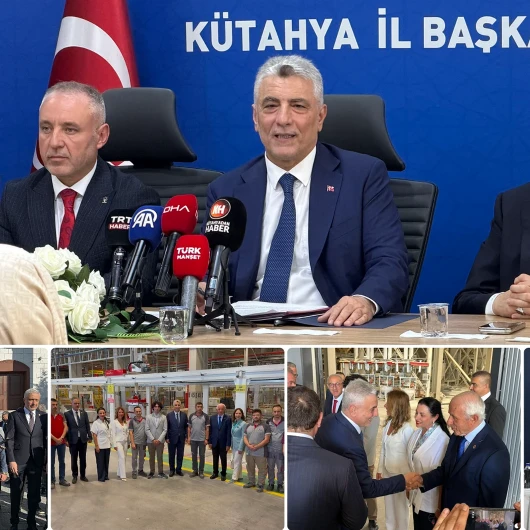 Bakan Bolat’tan Kütahya’da ‘Terörsüz Türkiye’ mesajı: 42 yıllık terör belası sona erdirildi