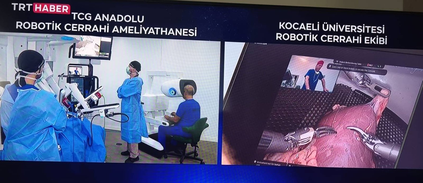 9 Ay Önce Kurulan Hayal Oluşturulan Hedef Ülkemizin Gururu TCG ANADOLU’da Gerçeğe Dönüştü