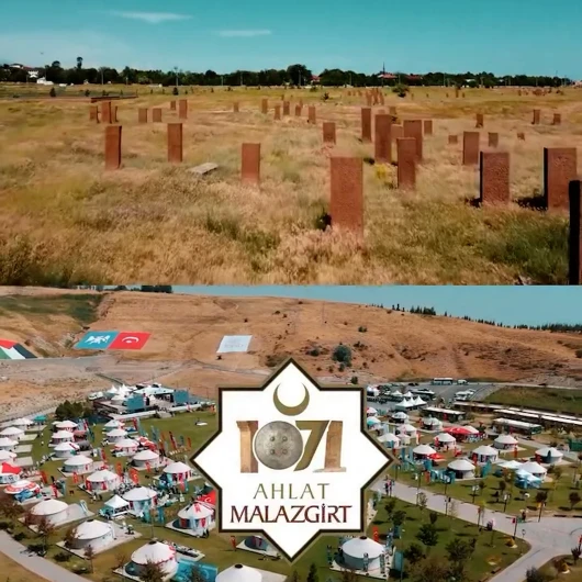 Ahlat’ta Malazgirt coşkusu: Çelik Kanatlar ve Mehmetçik sahada