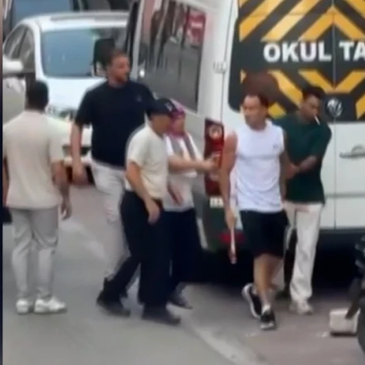 Çorlu’da komşuların keserli kavgasında 3 kişi gözaltına alındı