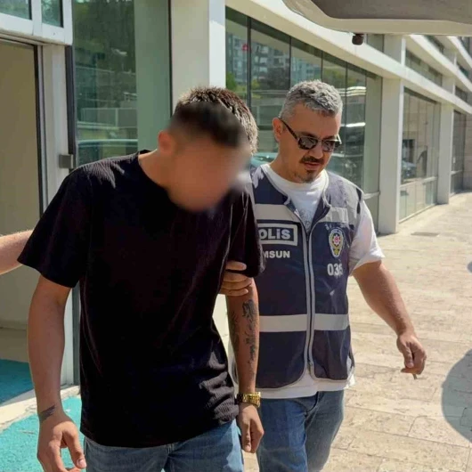 Bir kişiyi bıçaklamıştı: 17 yaşındaki şüpheli 1 yıl sonra yakalandı
