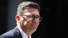 Wealthy areas must play their part in housing asylum seekers, Burnham suggests