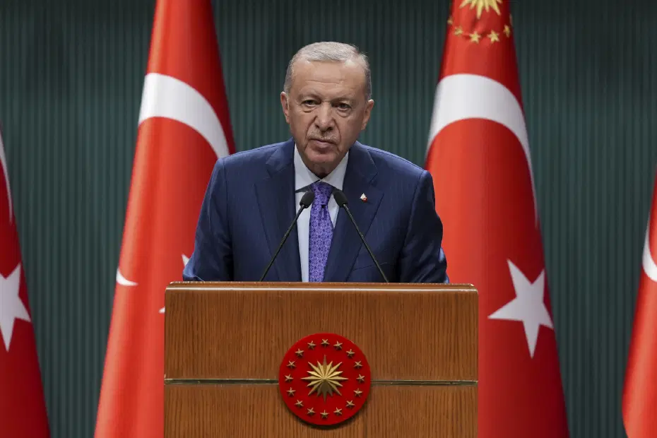 Cumhurbaşkanı Erdoğan’dan YKS paylaşımı