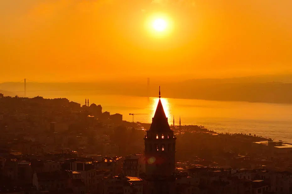 İstanbul için çifte uyarı. Yarın sabaha dikkat