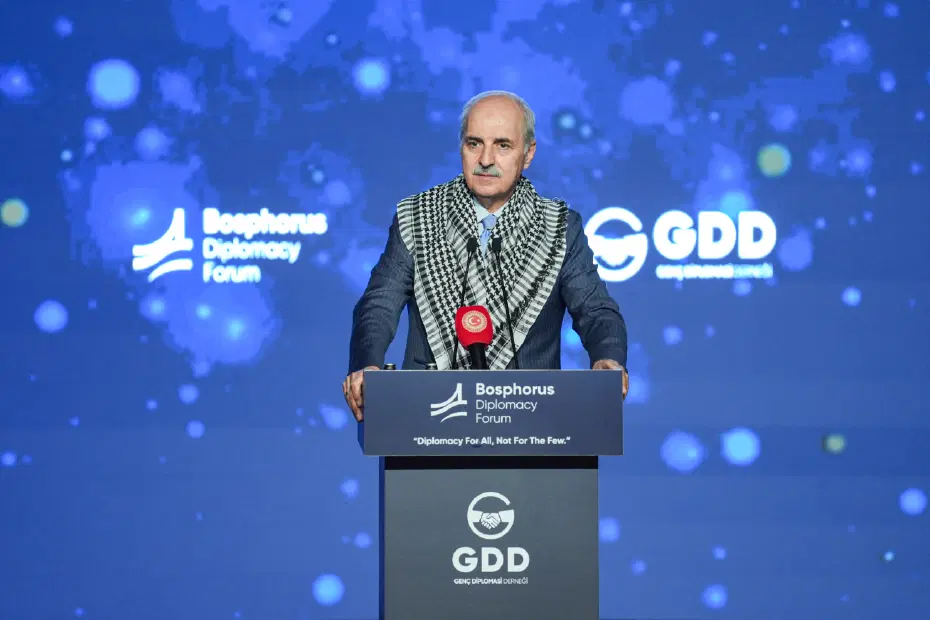 Kurtulmuş: Terörsüz Türkiye hedefi ilk adım