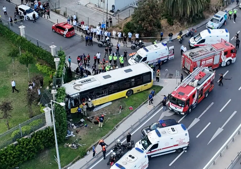 Zeytinburnu’ndaki İETT otobüsü kazasında gözaltı kararı