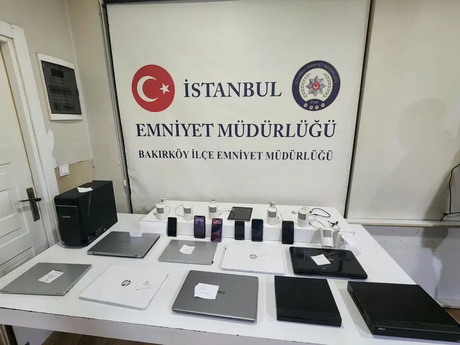 Güzellik merkezinde izinsiz görüntü kaydı soruşturmasında 1 zanlı daha tutuklandı