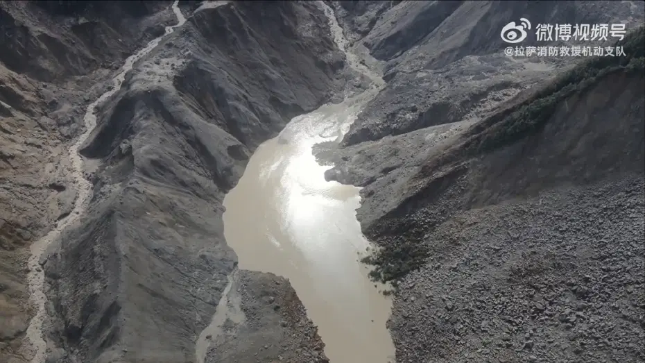 “Saatli bomba” deniyordu. Baraj çöktü, Nepal’de acil tahliye uyarısı