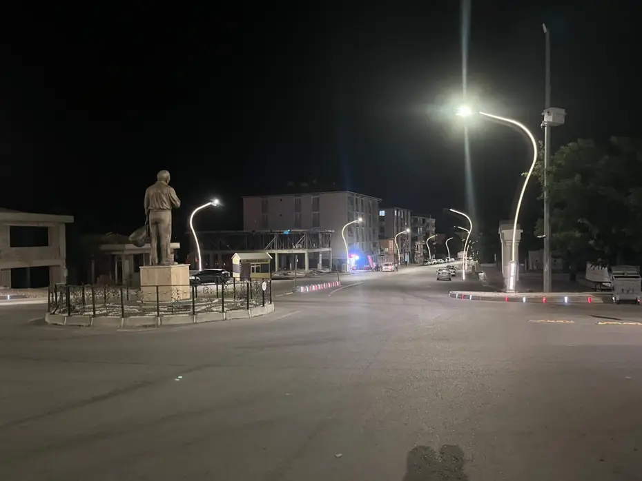 Kırşehir’de 3.4 büyüklüğünde deprem
