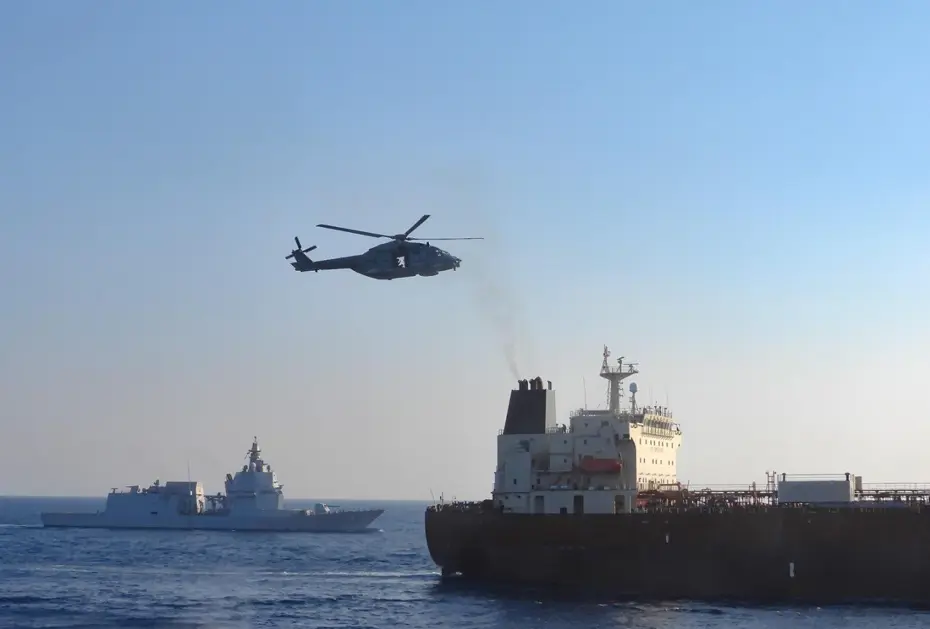 İtalya’dan Rusya’nın “gölge filosuna” operasyon. Petrol tankerine müdahale edildi