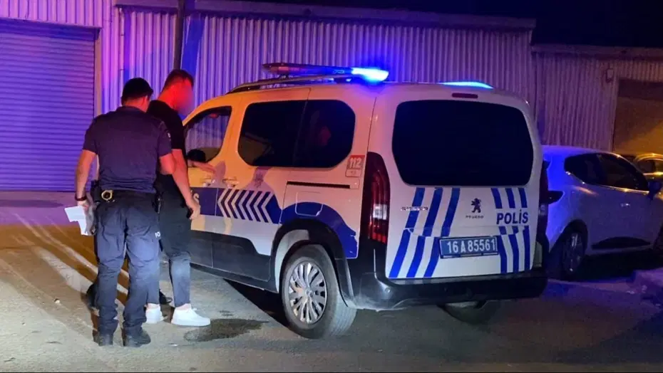 “Dur” ihtarına uymadı, 450 bin lira ceza yedi